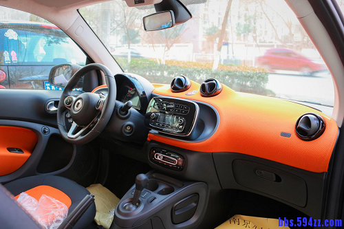 萌萌哒张爸爸 圆爱女Smart梦