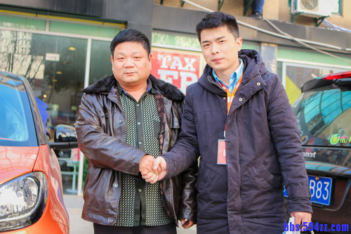 萌萌哒张爸爸 圆爱女Smart梦