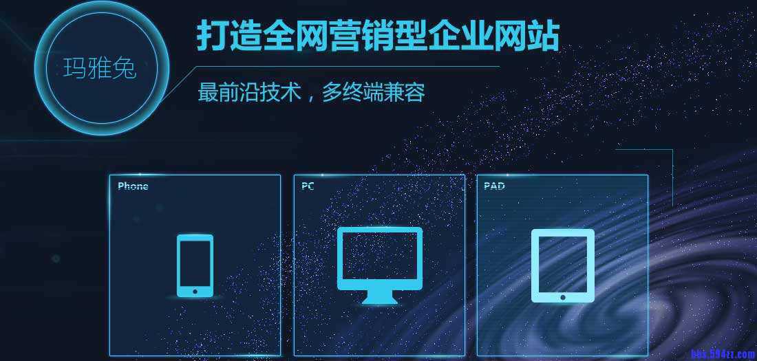 玛雅兔：如何建设营销型网站，让营销自动化？