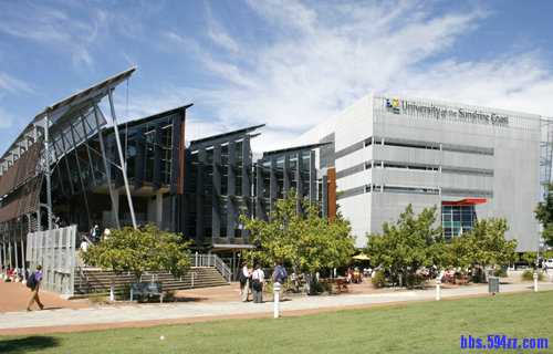 澳洲阳光海岸大学MBA学位班