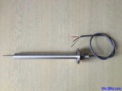 LVDT位移传感器的主要性能特点