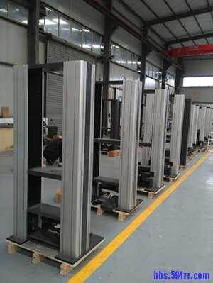 影响螺栓万能拉力试验机同轴度的几个因素