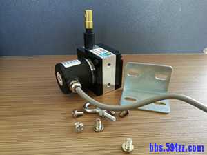 拉绳编码器接错线会造成什么后果