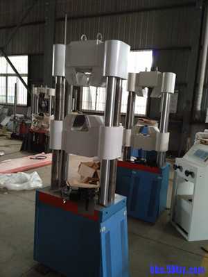 电子万能试验机和液压万能试验机优缺点对比