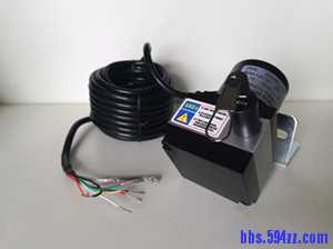 0～5V长线驱动拉绳式位移传感器接线