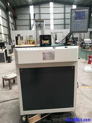 3mm金属薄板自动杯突试验机的性能特点